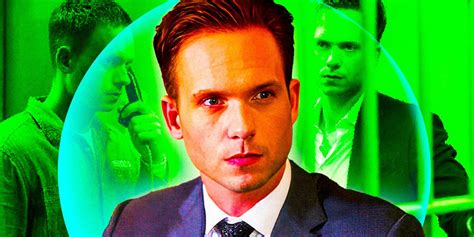 Suits Patrick J Adams Leaving Reason Mike Exit Easier To Accept Op Ed