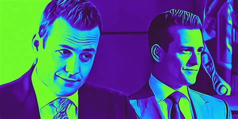Suits Show Harvey Dana Not Donna Mistake Worse