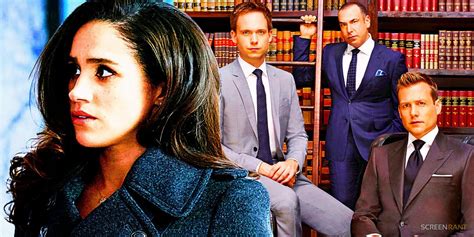 Suits La Mike Ross Return Rachel Marriage Undo Spinoff