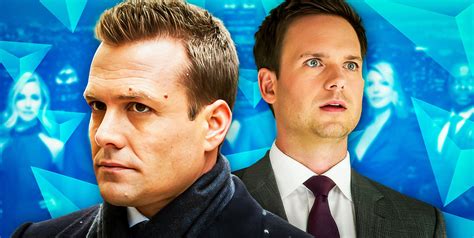 Suits Season 9 Mike Harvey Break Rules Called Out