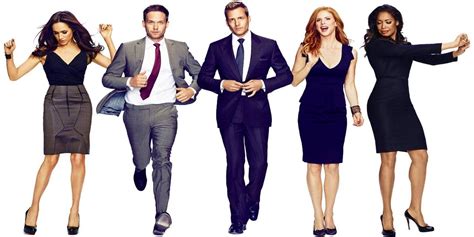 Suits La Cast Character Guide