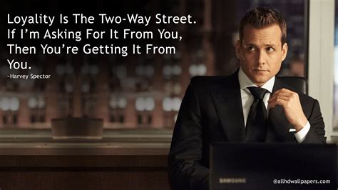 Suits Harvey Greatest Quotes