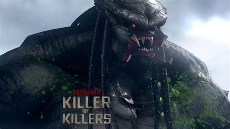 Predator Killer Of Killers Anthology Movie Finally Happening Explainer