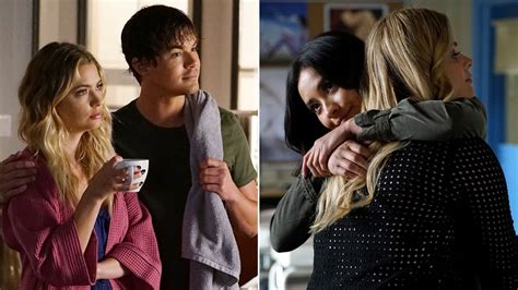 Pretty Little Liars Best Hanna Caleb Episodes Rewatch