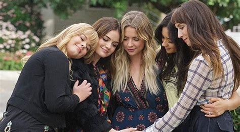 Pretty Little Liars Season 8 Update Release Story