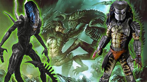 Predator Badlands Human Team Up Alien Vs Predator Franchise Explainer