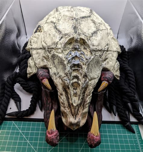 Prey Feral Predator 2 Skull Reveal