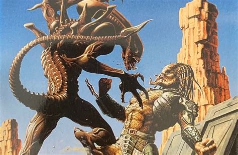 Predator Species Yautja Name Canon Explainer