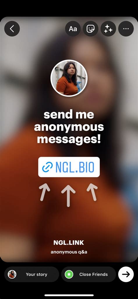 Ngl Link Qna Instagram Anonymous Explained