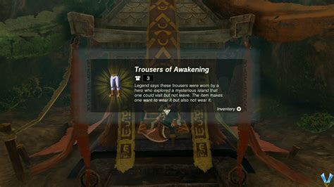 Zelda Totk Miskos Treasure Awakening 2 Walkthrough