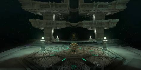 Zelda Totk Construct Factory Dungeon Puzzle Solutions