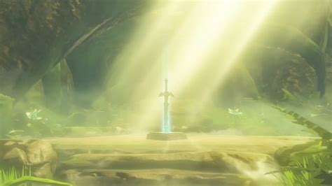 Zelda Botw Master Sword How Many Hearts