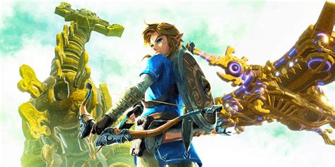 Zelda Botw Divine Beasts Best Order Beat First
