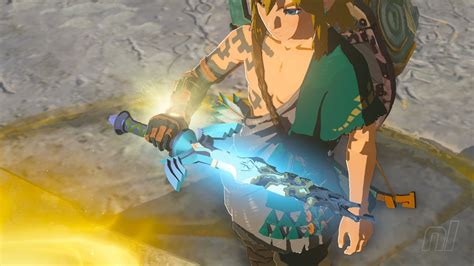 Zelda Totk Best Heavy Swords