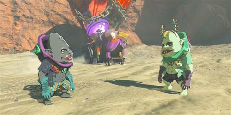 Zelda Tears Kingdom Every Bubbul Gem Reward