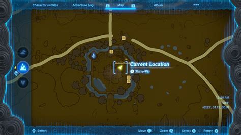 Zelda Tears Kingdom Korok Seed Hetsu Location