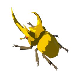 Zelda Tears Kingdom Totk Energetic Rhino Beetle