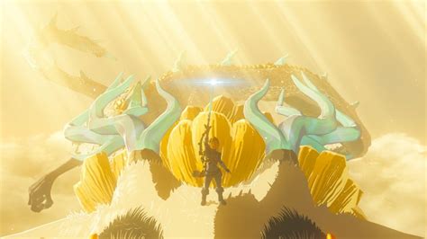 Zelda Tears Kingdom Master Sword How Much Stamina