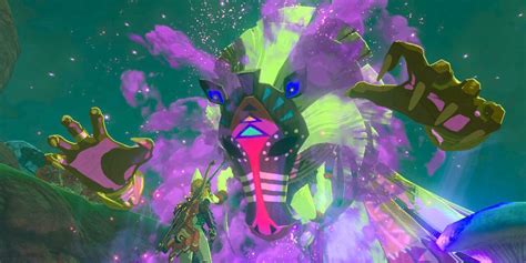 Zelda Tears Kingdom Upgrading Horses Malanya Recipes