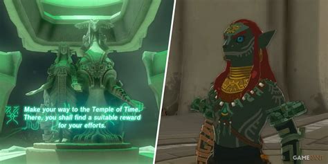 Zelda Tears Kingdom Best Armor Ancient Heros Aspect