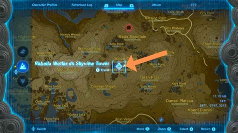 Zelda Tears Kingdom Totk Kingdom Hylian Rice