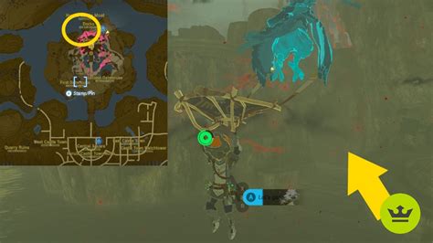 Zelda Tears Kingdom Getting Hylian Shield Useful