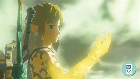 Zelda Tears Kingdom Link Age How Old Totk