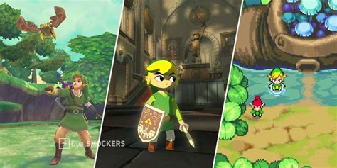 Zelda Breath Wild 2 Multiple Link Versions Theory