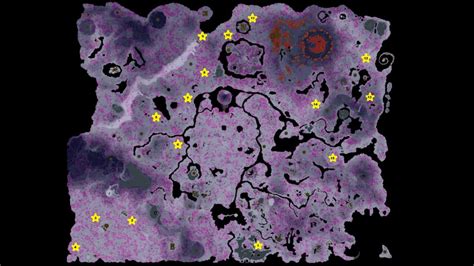 Zelda Totk Tears Kingdom Frox Depths Locations