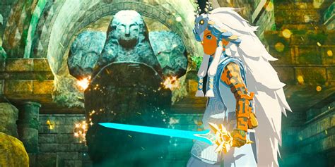 Zelda Totk Where To Find White Sword Sky