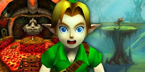 Zelda Ocarina Time Remake Switch 2 Op Ed