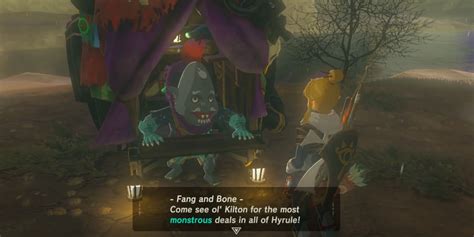 Zelda Botw Dark Link Armor Location Unlock Guide