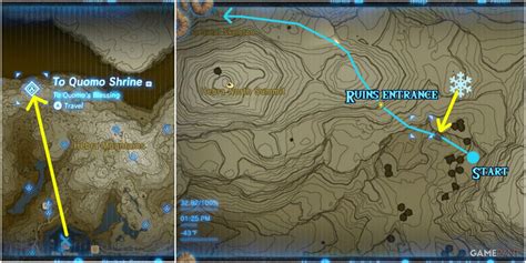 Zelda Botw Leviathan Bones Location Uses Guide