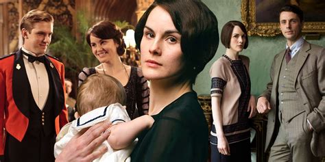Downton Abbey Mary Crawleys Relationship Timeline Explained