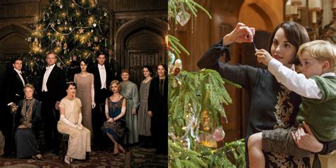 Downton Abbey Best Christmas Specials
