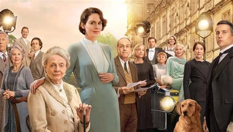 Downton Abbey 3 Movie Updates Story Cast