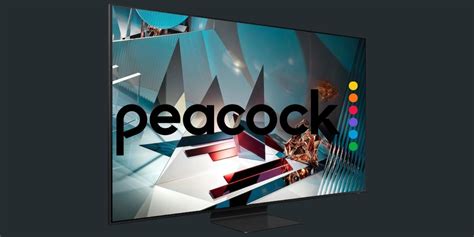 Download Peacock Samsung Smart Tv How