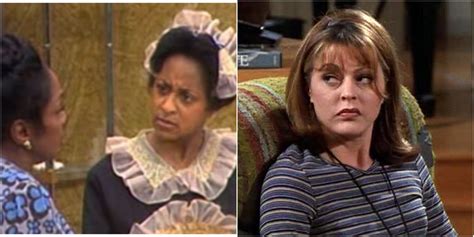 Memorable Maid Characters Tv