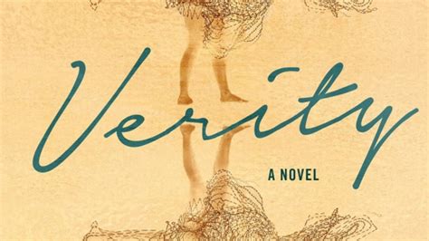 Verity Colleen Hoover Explained