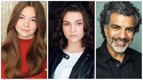Under The Bridge Show Cast Characters