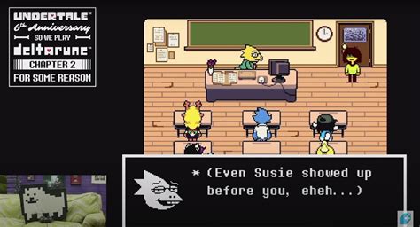 Undertale 2 Release Date Deltarune Sequel Updates When