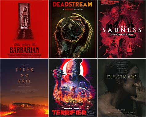 Underrated Must Watch Horror Movies Last Five Years List