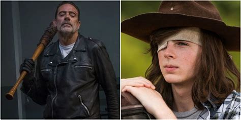 Walking Dead Mistake Wasted Character Spin Off Factoid