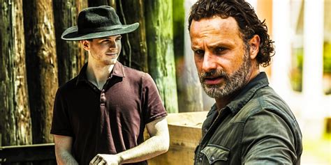 Walking Dead Rick Grimes New World Promise Spinoff Line Pay Off