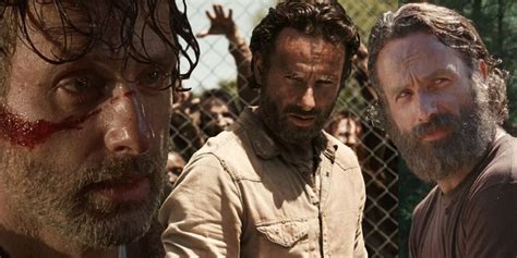 Walking Dead Best Rick Grimes Quotes Spine Shivers