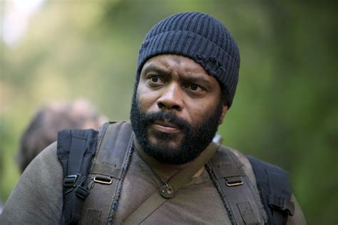 Walking Dead Tyreese Death Chad Coleman Exit Explained