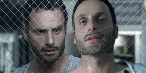 Walking Dead Rick Coma How Long Time