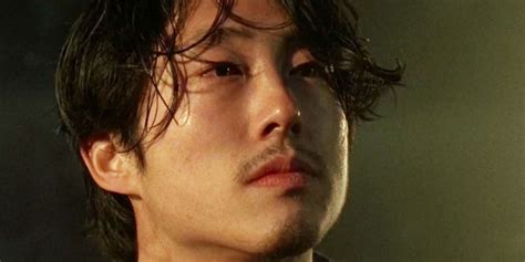 Walking Dead Death Glenn Consequences Factoid
