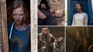 Walking Dead Character Deaths Toll Factoid
