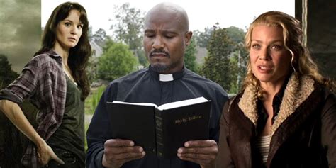 Walking Dead Supporting Characters Worst Hated
